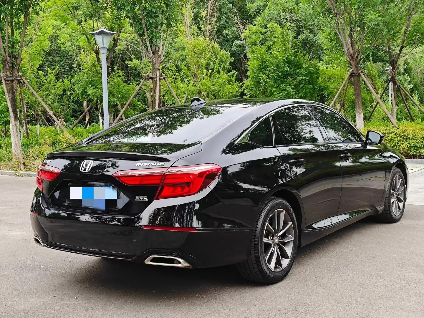 Yingshi 2022 260TURBO Elegant Edition 6