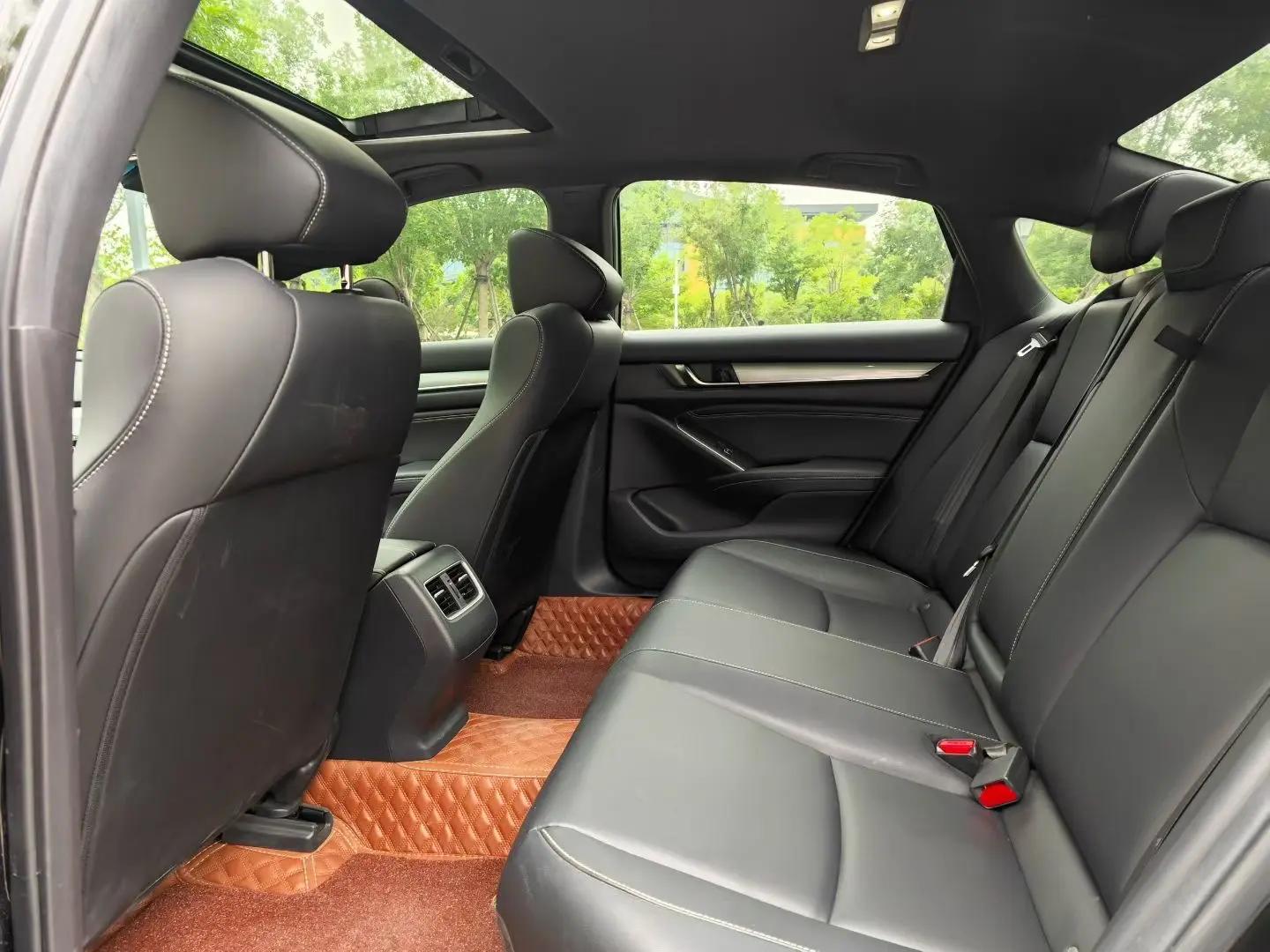 Yingshi 2022 260TURBO Elegant Edition 8