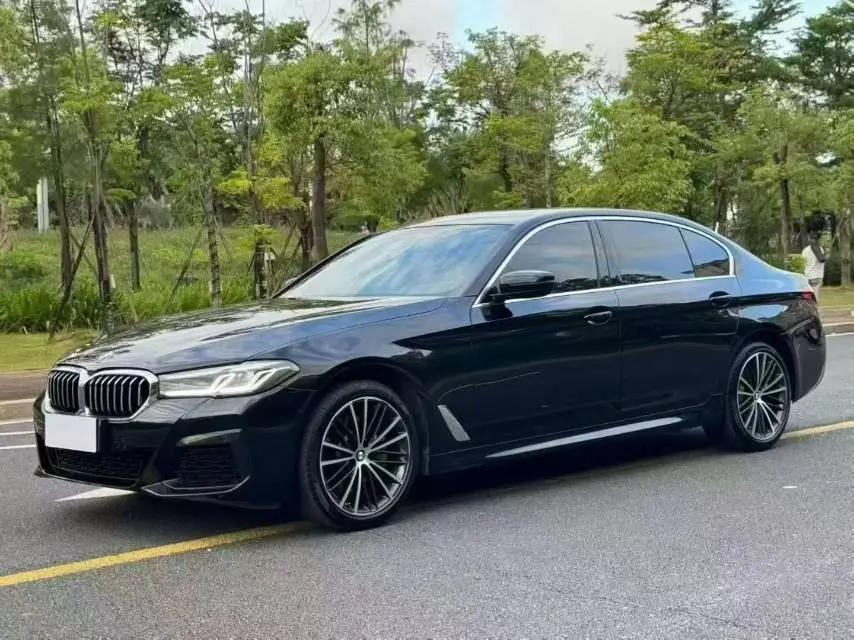 BMW 5 Series 2023 530Li 2.0T Luxury Model M Sport Package Automatic