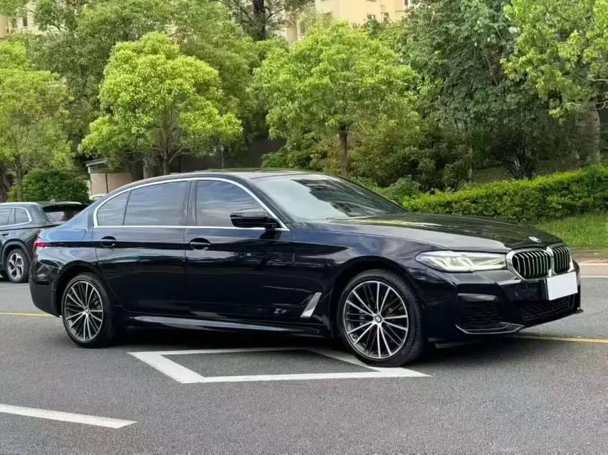 BMW 5 Series 2023 530Li 2.0T Luxury Model M Sport Package Automatic 2