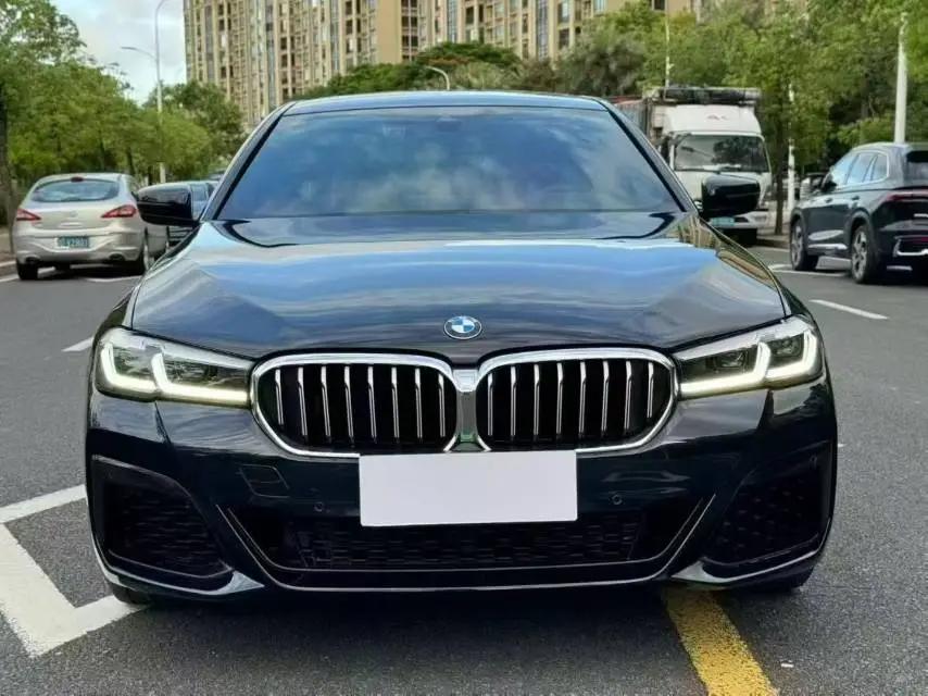 BMW 5 Series 2023 530Li 2.0T Luxury Model M Sport Package Automatic 3