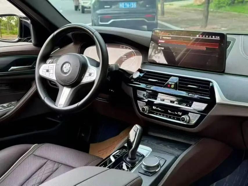 BMW 5 Series 2023 530Li 2.0T Luxury Model M Sport Package Automatic 6