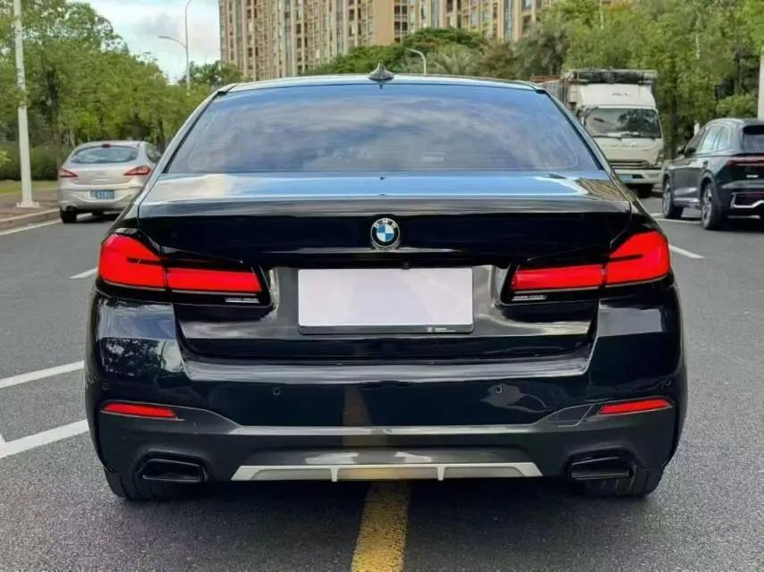BMW 5 Series 2023 530Li 2.0T Luxury Model M Sport Package Automatic 8