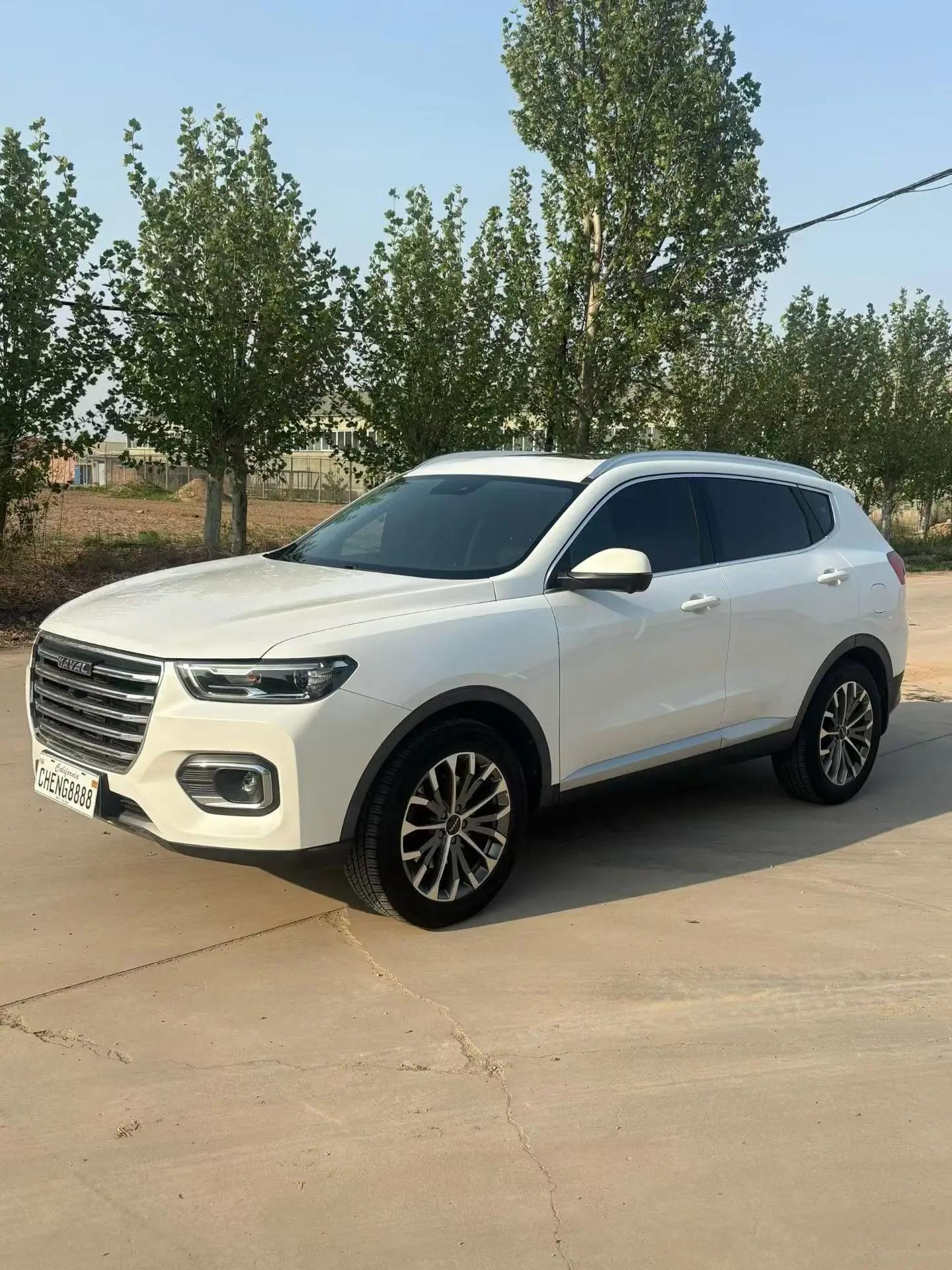 Haval H6 2020 1.5GDIT Auto Platinum Champion Edition