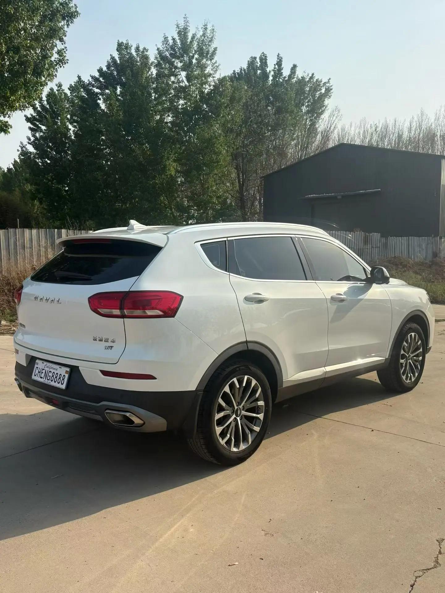 Haval H6 2020 1.5GDIT Auto Platinum Champion Edition 2
