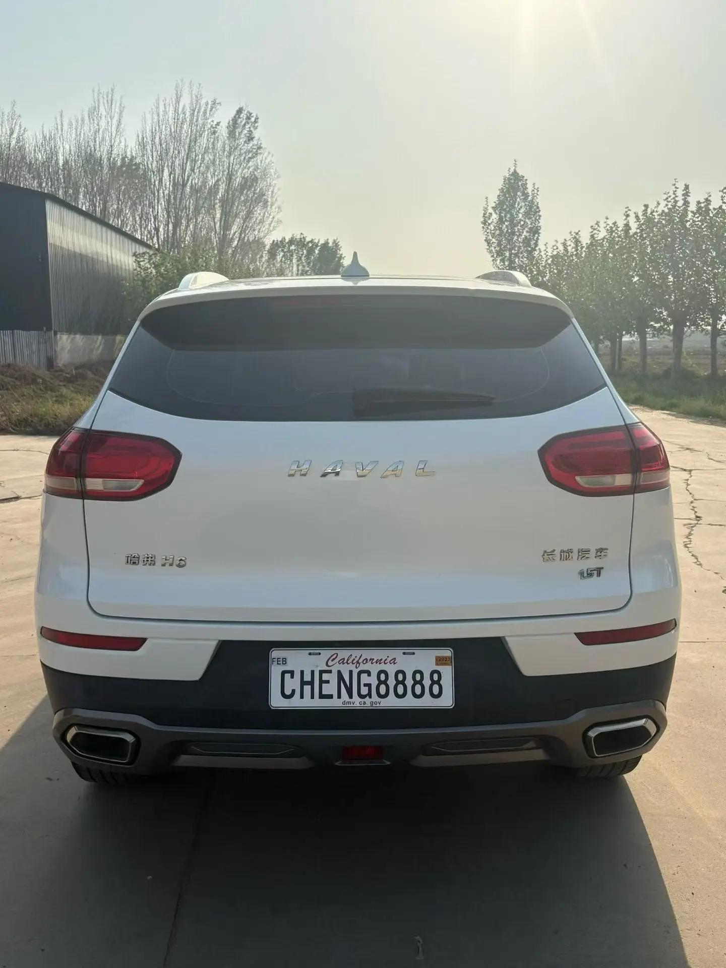 Haval H6 2020 1.5GDIT Auto Platinum Champion Edition 3