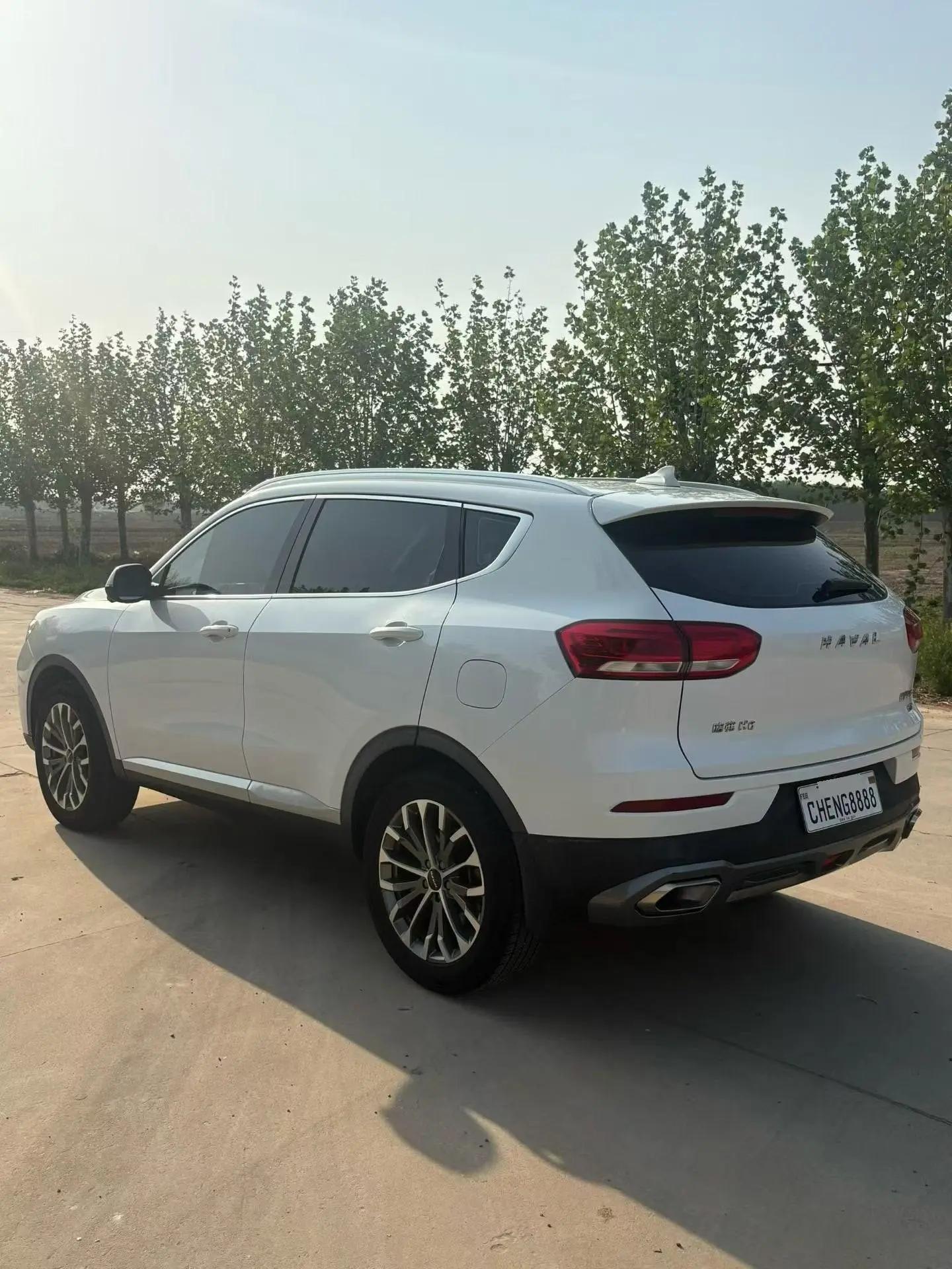 Haval H6 2020 1.5GDIT Auto Platinum Champion Edition 4