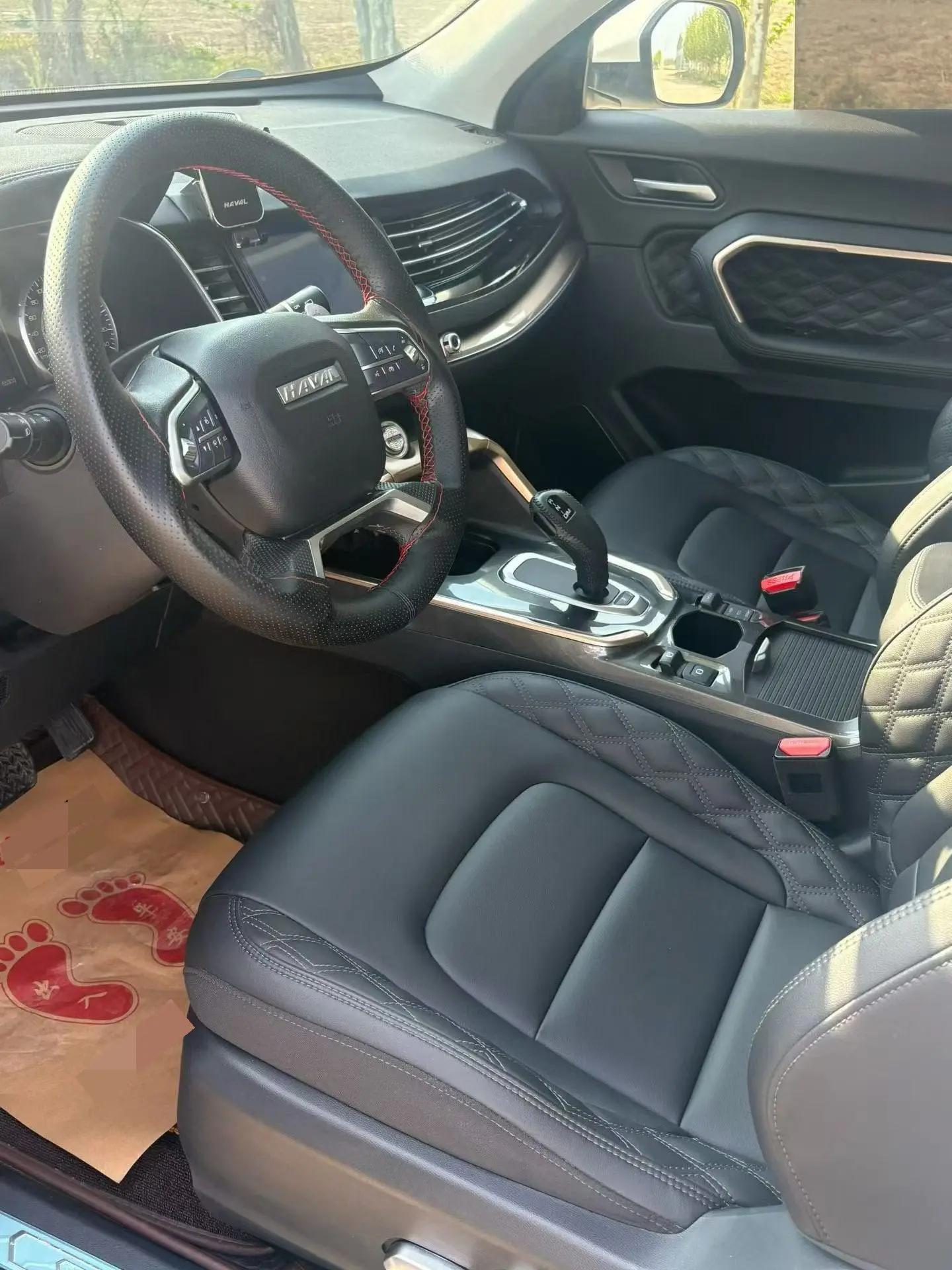 Haval H6 2020 1.5GDIT Auto Platinum Champion Edition 5
