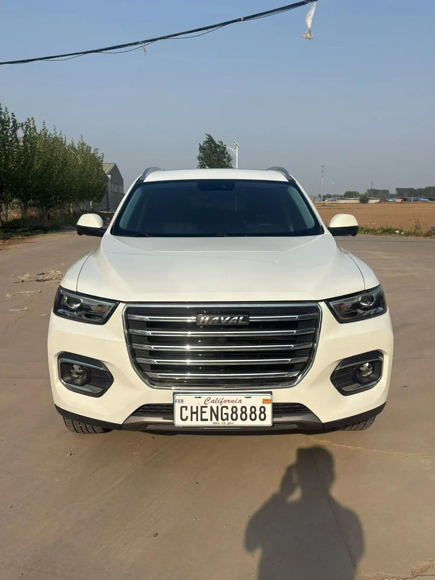 Haval H6 2020 1.5GDIT Auto Platinum Champion Edition 8