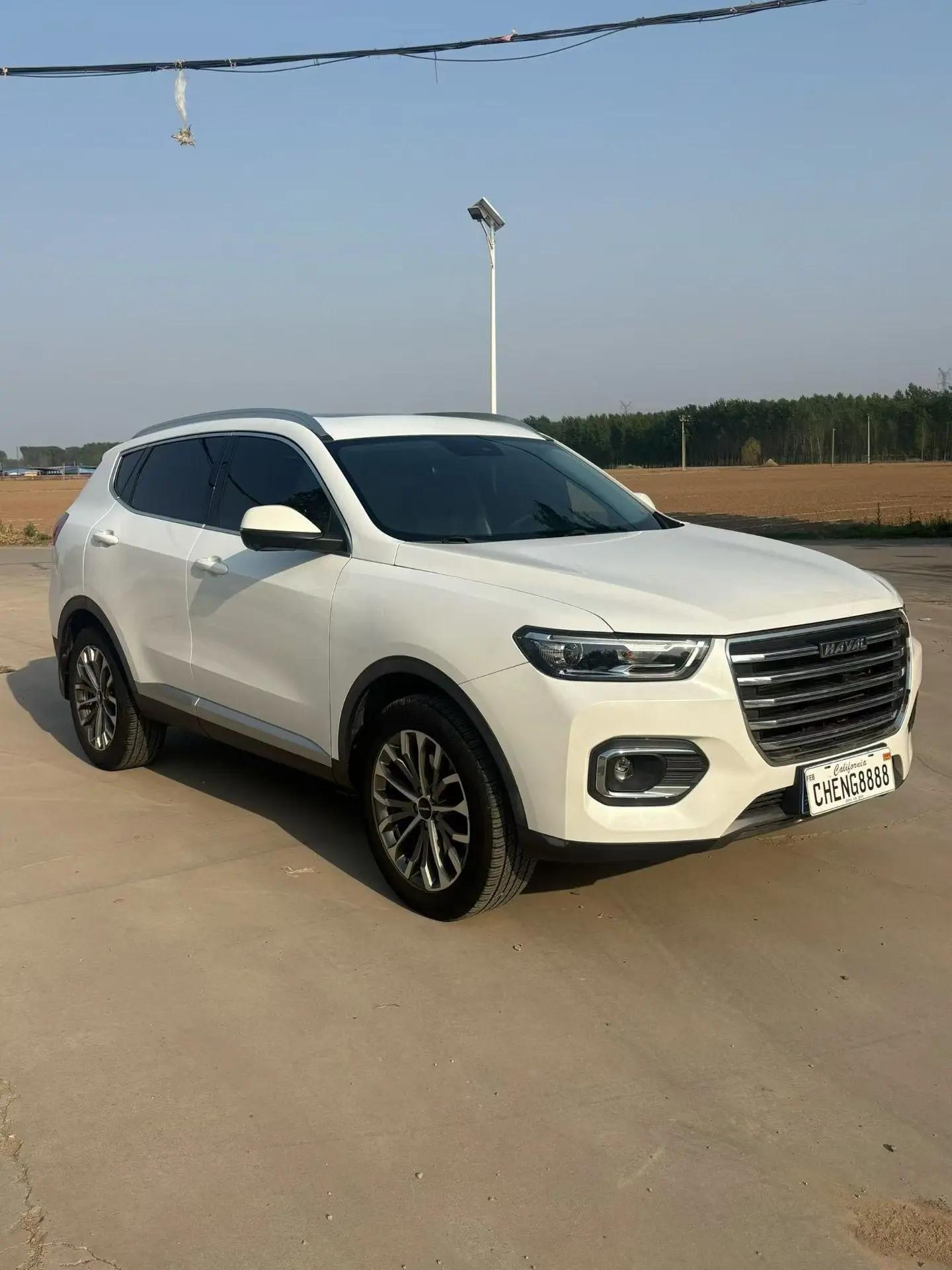 Haval H6 2020 1.5GDIT Auto Platinum Champion Edition 9