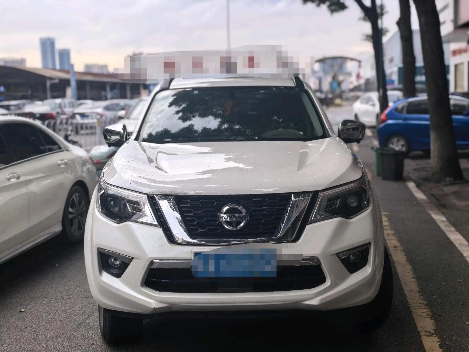 Tuda 2020 2.5L XL Upper Auto Two-Drive Deluxe Edition 2