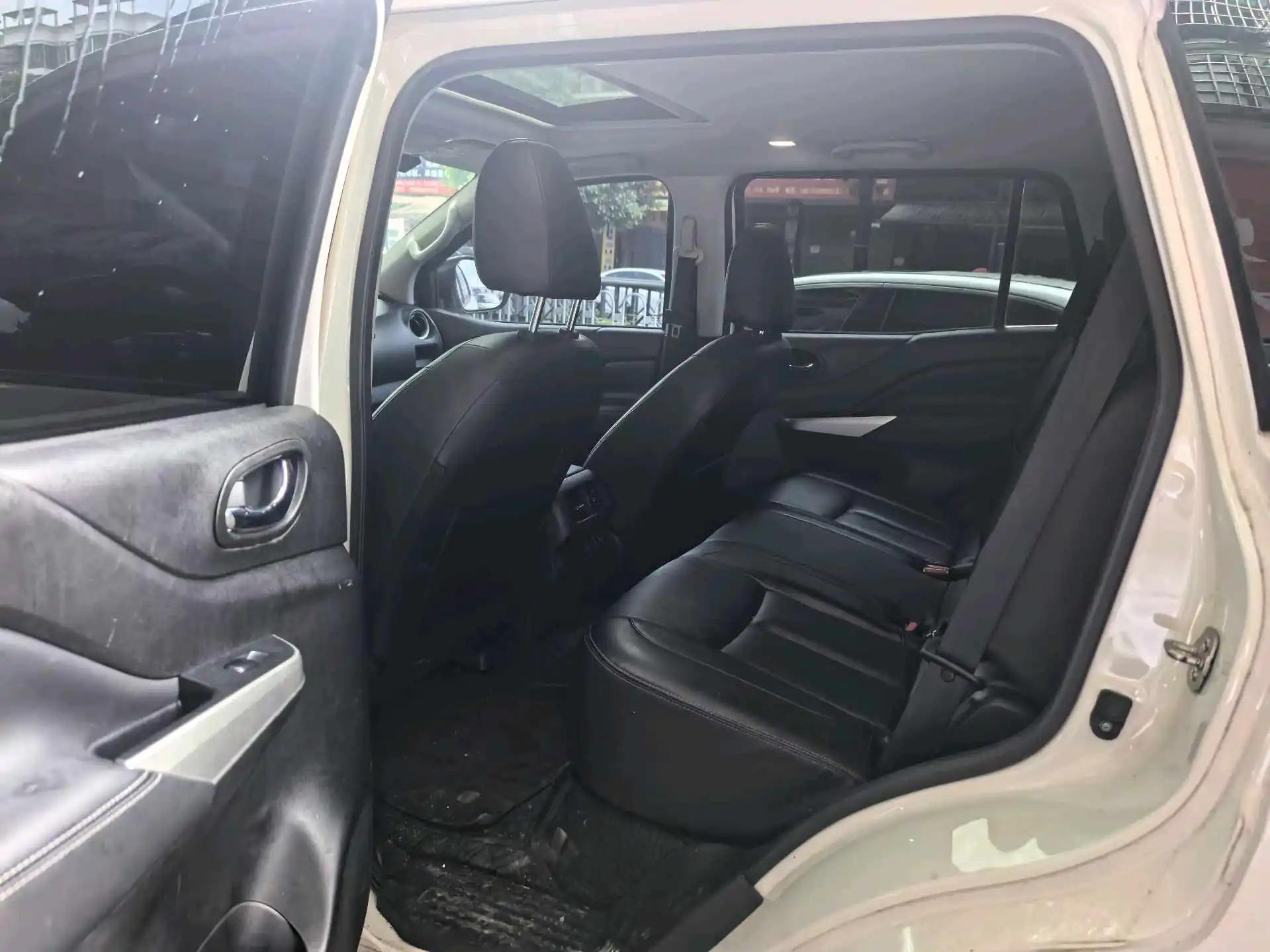 Tuda 2020 2.5L XL Upper Auto Two-Drive Deluxe Edition 4