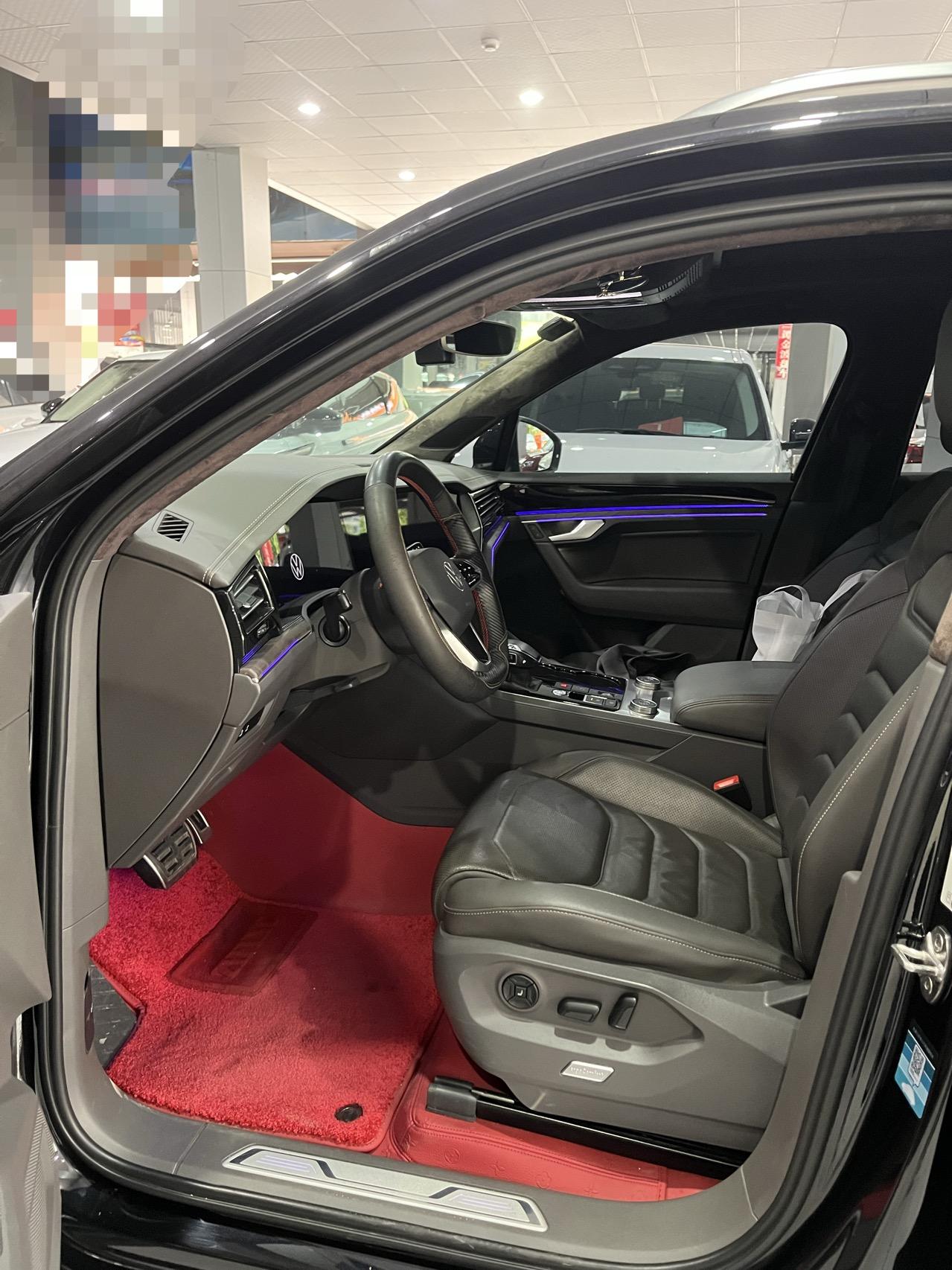 Touareg 2020 3.0TSI Sharp Edition Country VI 4