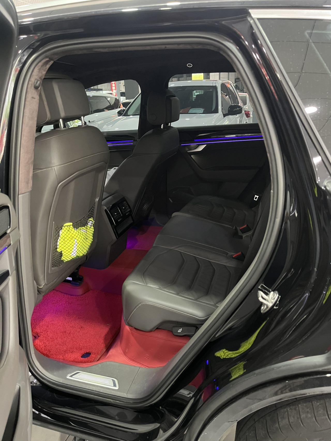Touareg 2020 3.0TSI Sharp Edition Country VI 5