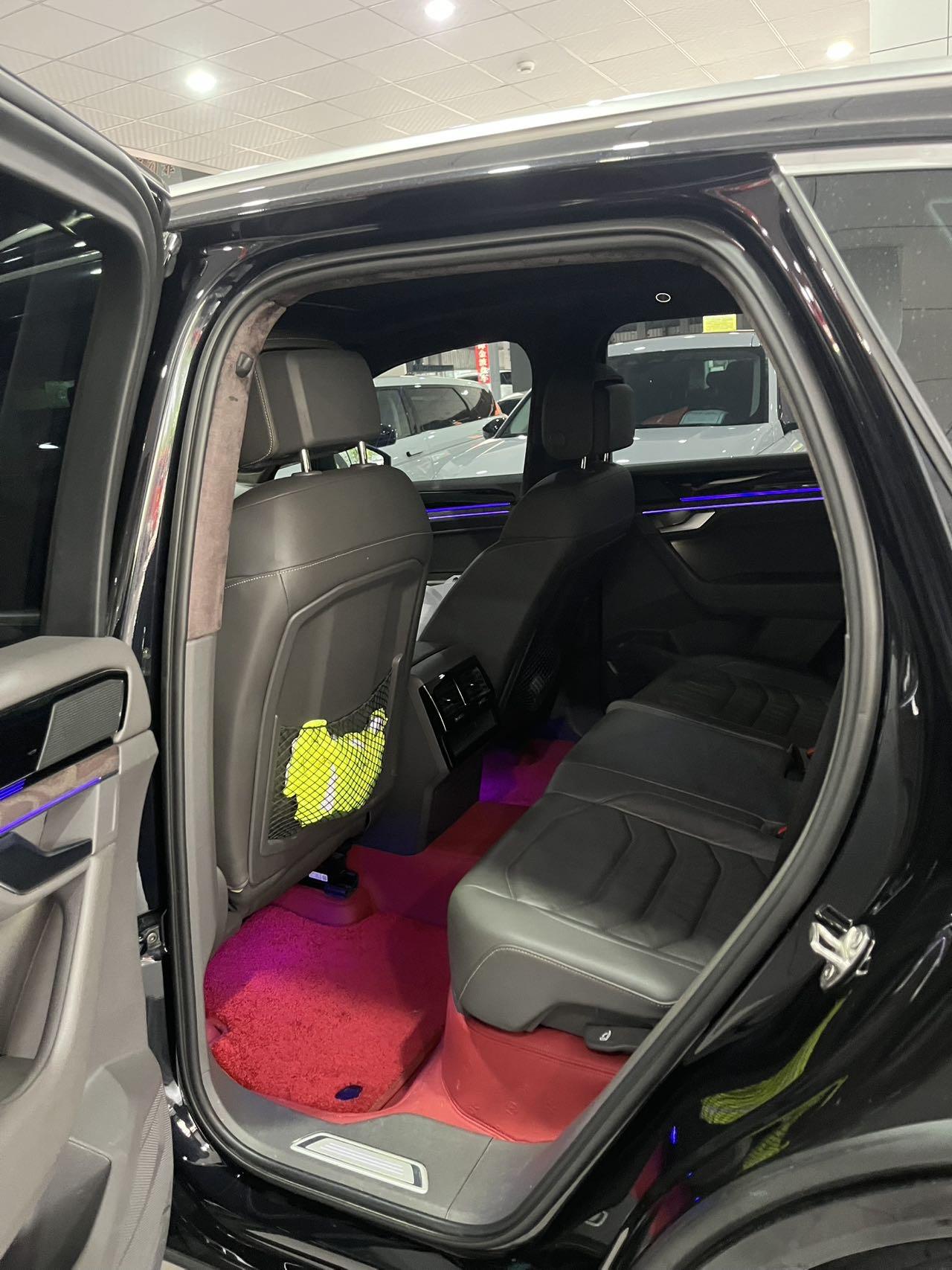 Touareg 2020 3.0TSI Sharp Edition Country VI 7