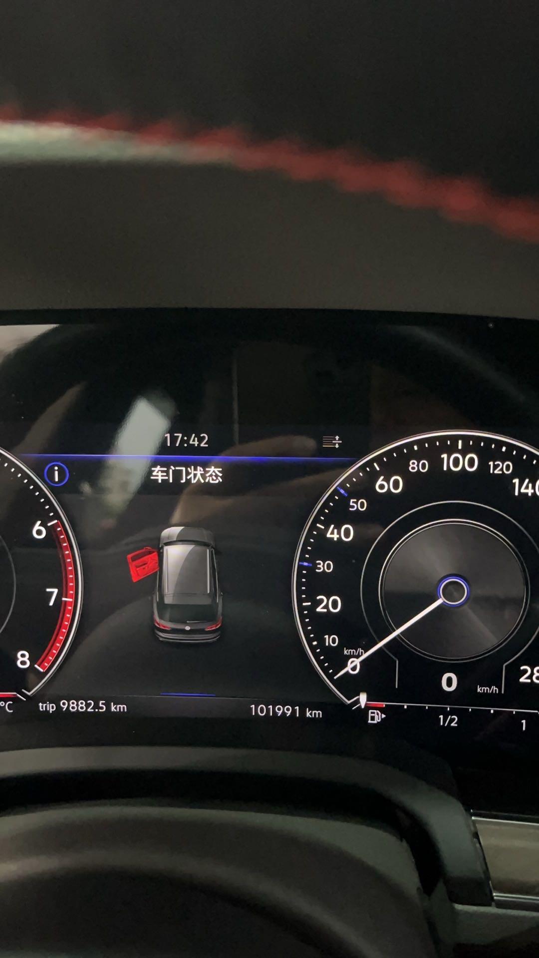 Touareg 2020 3.0TSI Sharp Edition Country VI 8