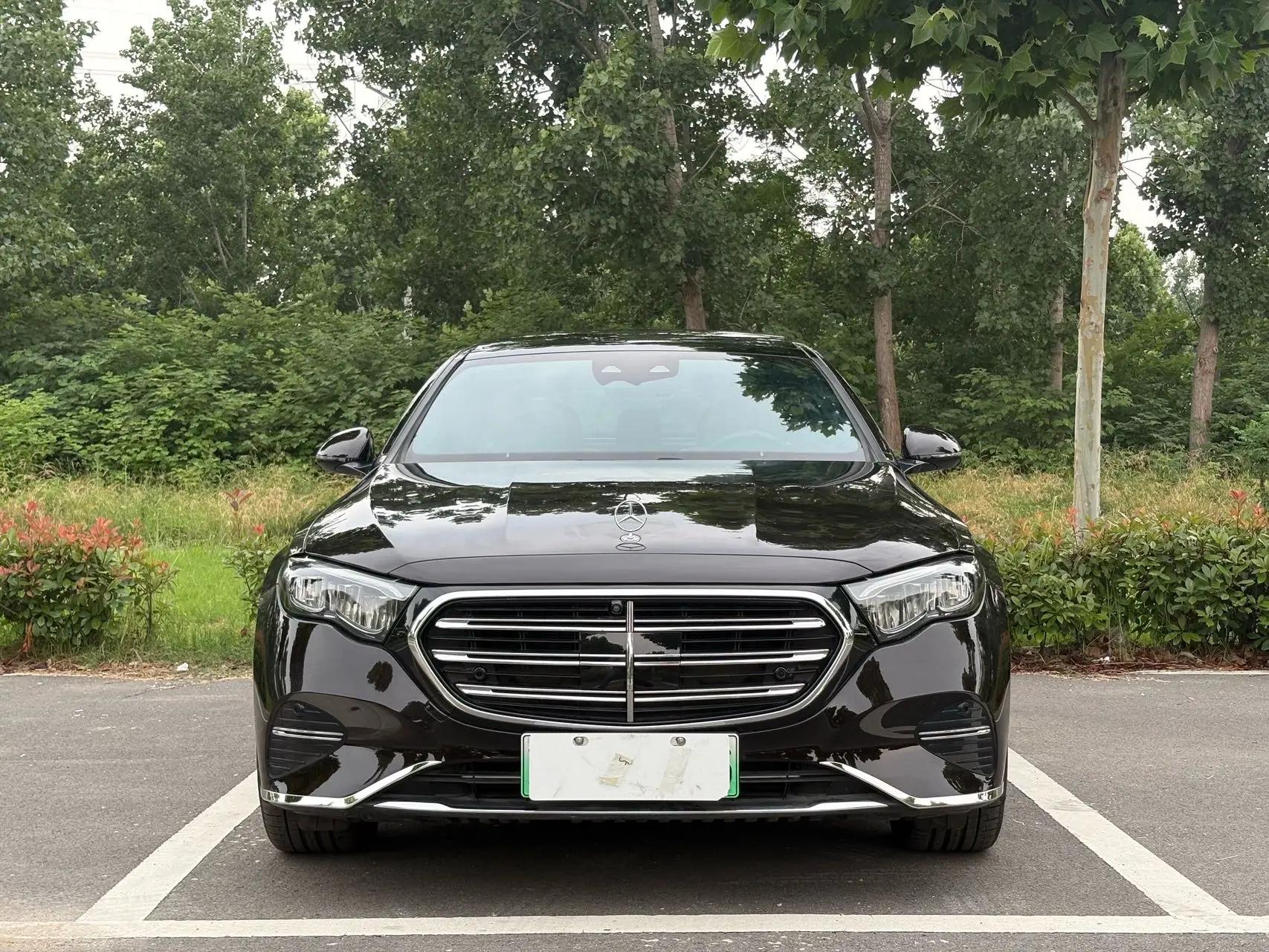 Mercedes Benz E-Class New Energy 2024 Model E 350 e L 2.0T Automatic 2