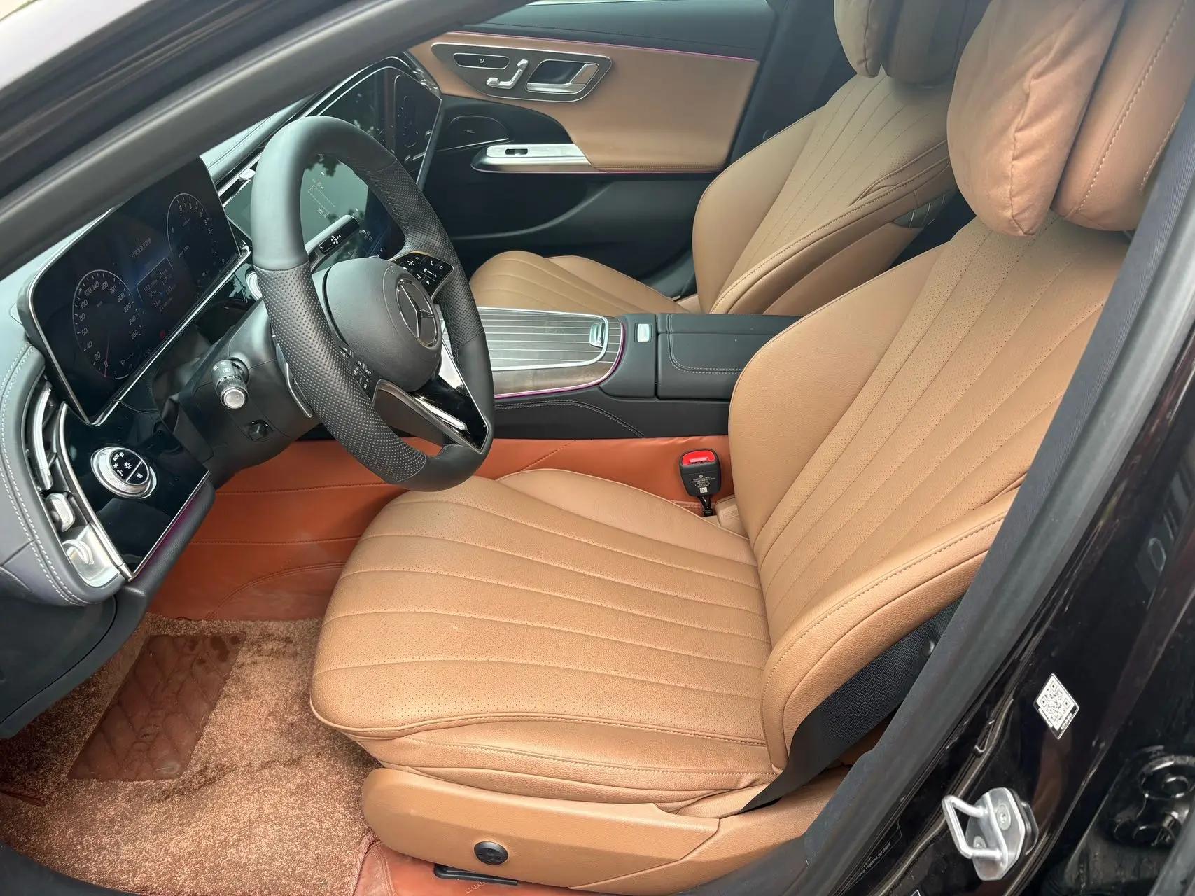 Mercedes Benz E-Class New Energy 2024 Model E 350 e L 2.0T Automatic 7