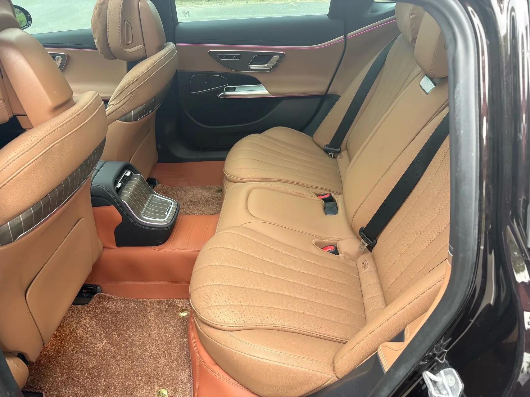 Mercedes Benz E-Class New Energy 2024 Model E 350 e L 2.0T Automatic 9