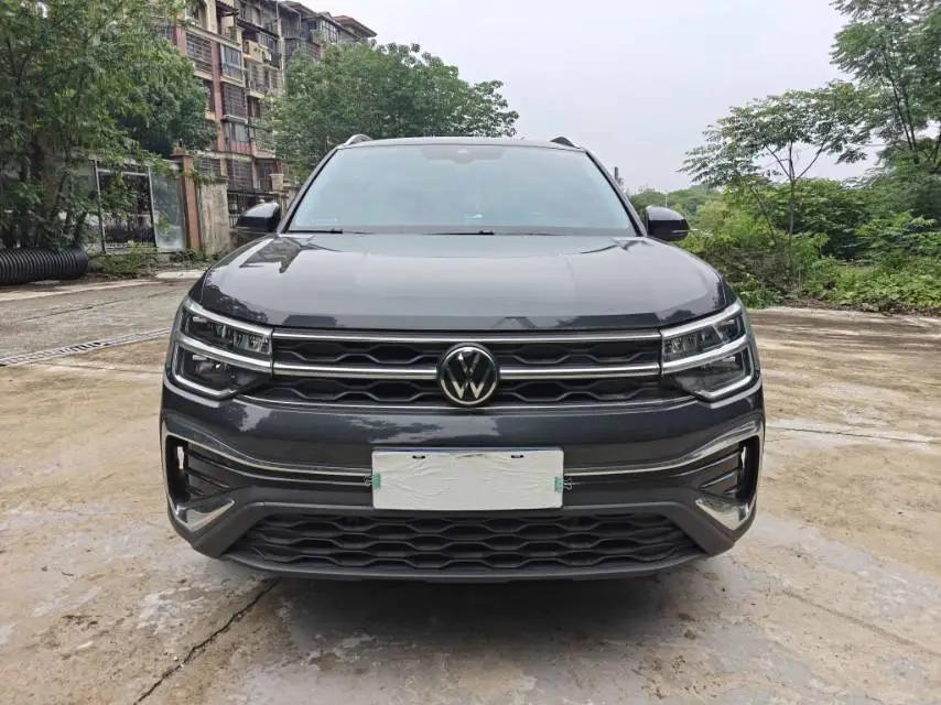 Volkswagen 2023 Tuyue 1.5TSI 300TSI Two-Drive Kyauk Moon Edition Automatic Gear 2