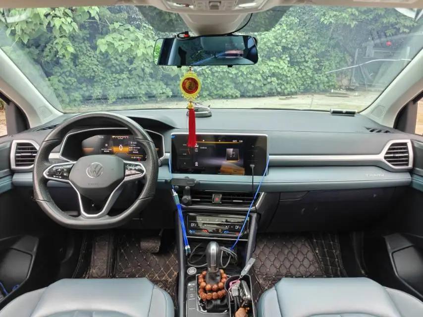 Volkswagen 2023 Tuyue 1.5TSI 300TSI Two-Drive Kyauk Moon Edition Automatic Gear 3