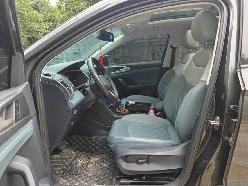Volkswagen 2023 Tuyue 1.5TSI 300TSI Two-Drive Kyauk Moon Edition Automatic Gear 4