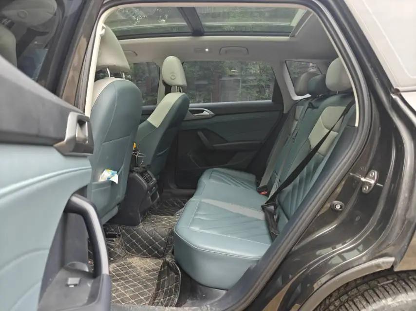 Volkswagen 2023 Tuyue 1.5TSI 300TSI Two-Drive Kyauk Moon Edition Automatic Gear 5