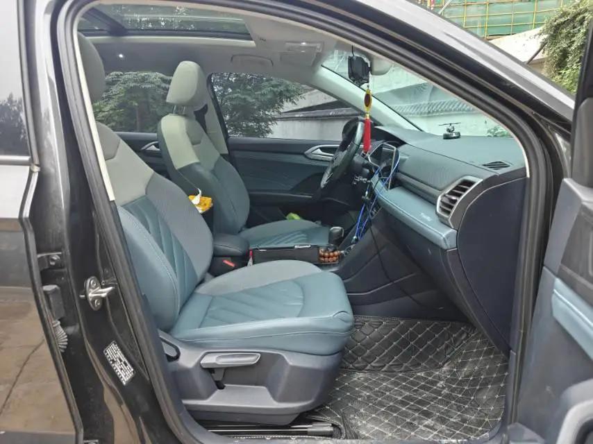 Volkswagen 2023 Tuyue 1.5TSI 300TSI Two-Drive Kyauk Moon Edition Automatic Gear 6
