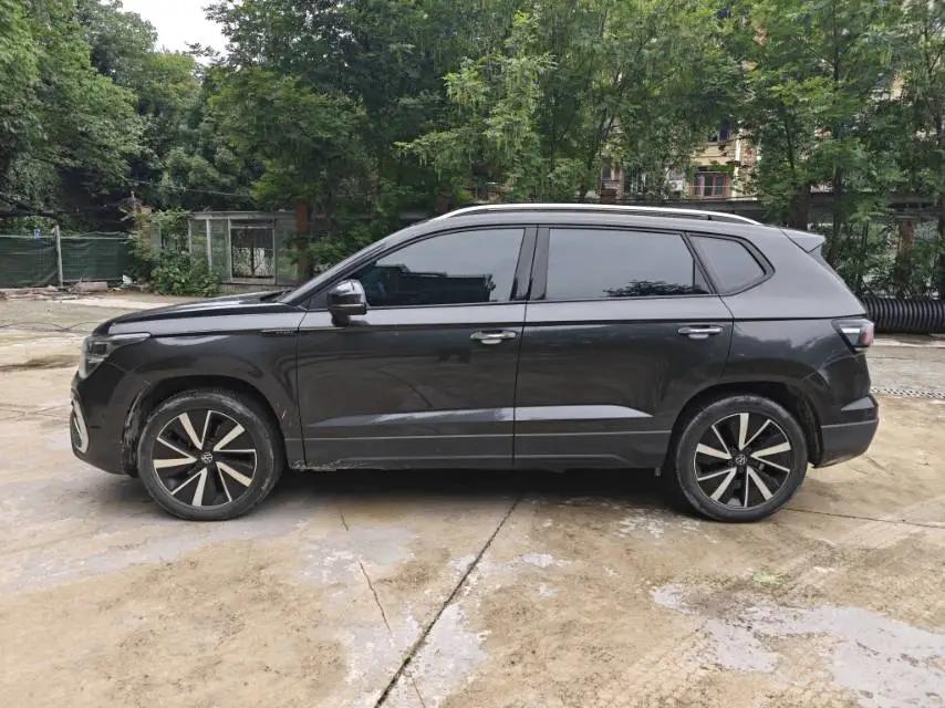 Volkswagen 2023 Tuyue 1.5TSI 300TSI Two-Drive Kyauk Moon Edition Automatic Gear 7