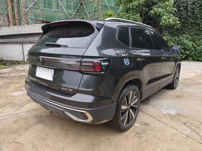 Volkswagen 2023 Tuyue 1.5TSI 300TSI Two-Drive Kyauk Moon Edition Automatic Gear 9