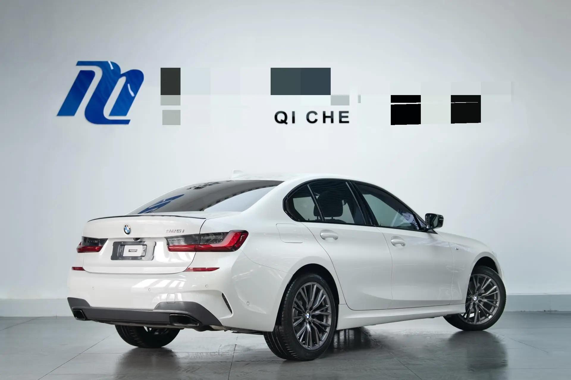 BMW 3 Series 2022 325i M Sports Night Suit 4