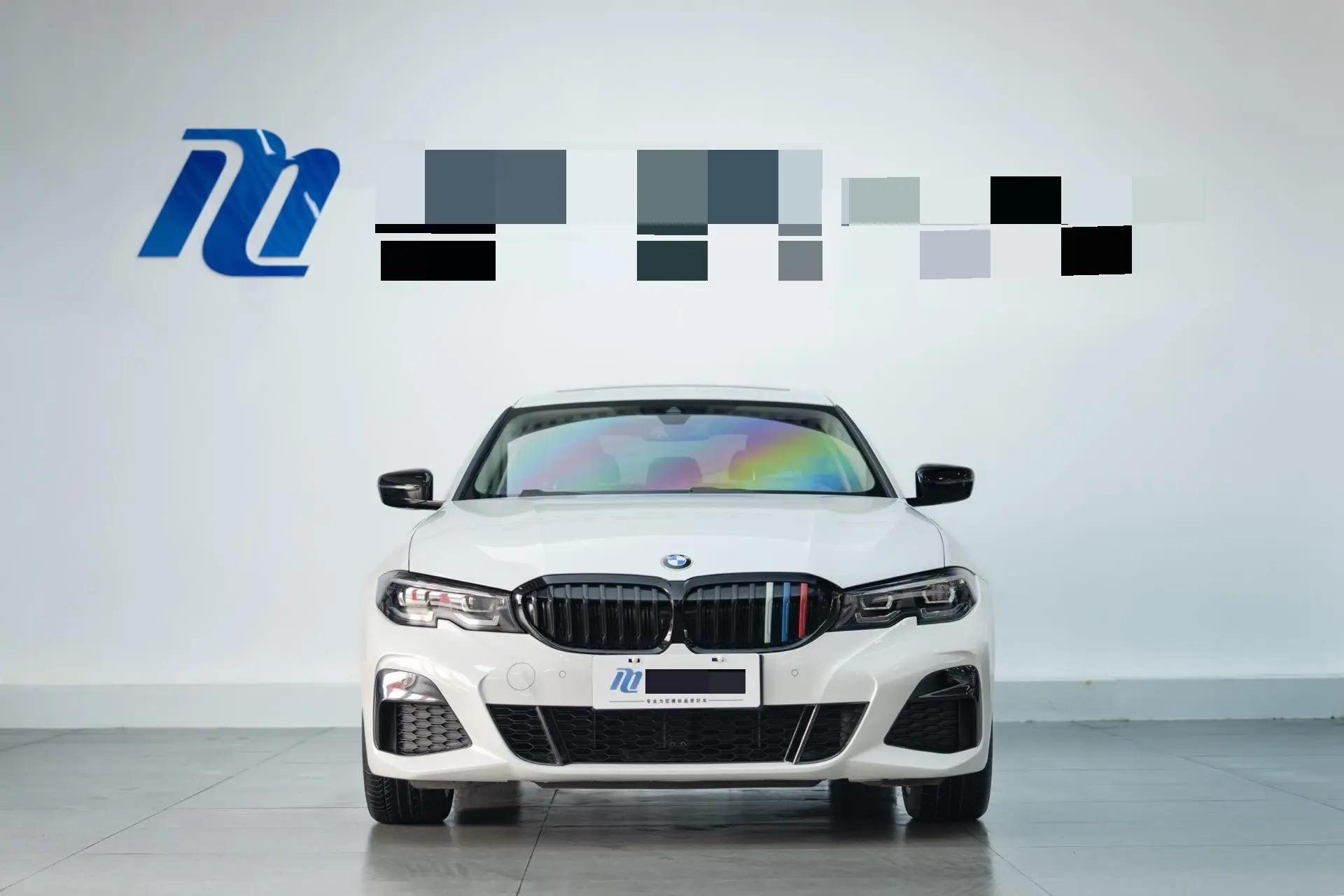 BMW 3 Series 2022 325i M Sports Night Suit 5
