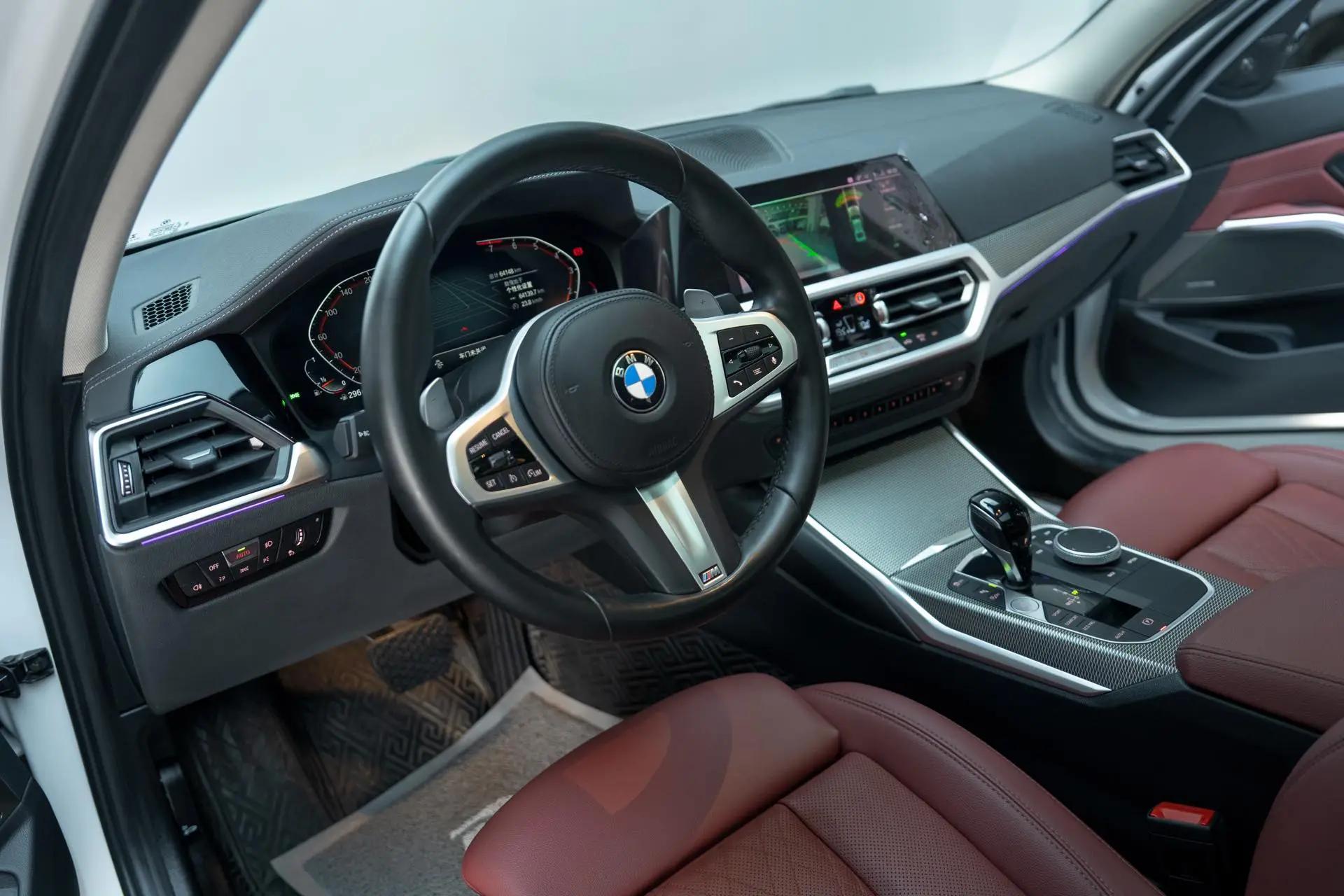 BMW 3 Series 2022 325i M Sports Night Suit 9