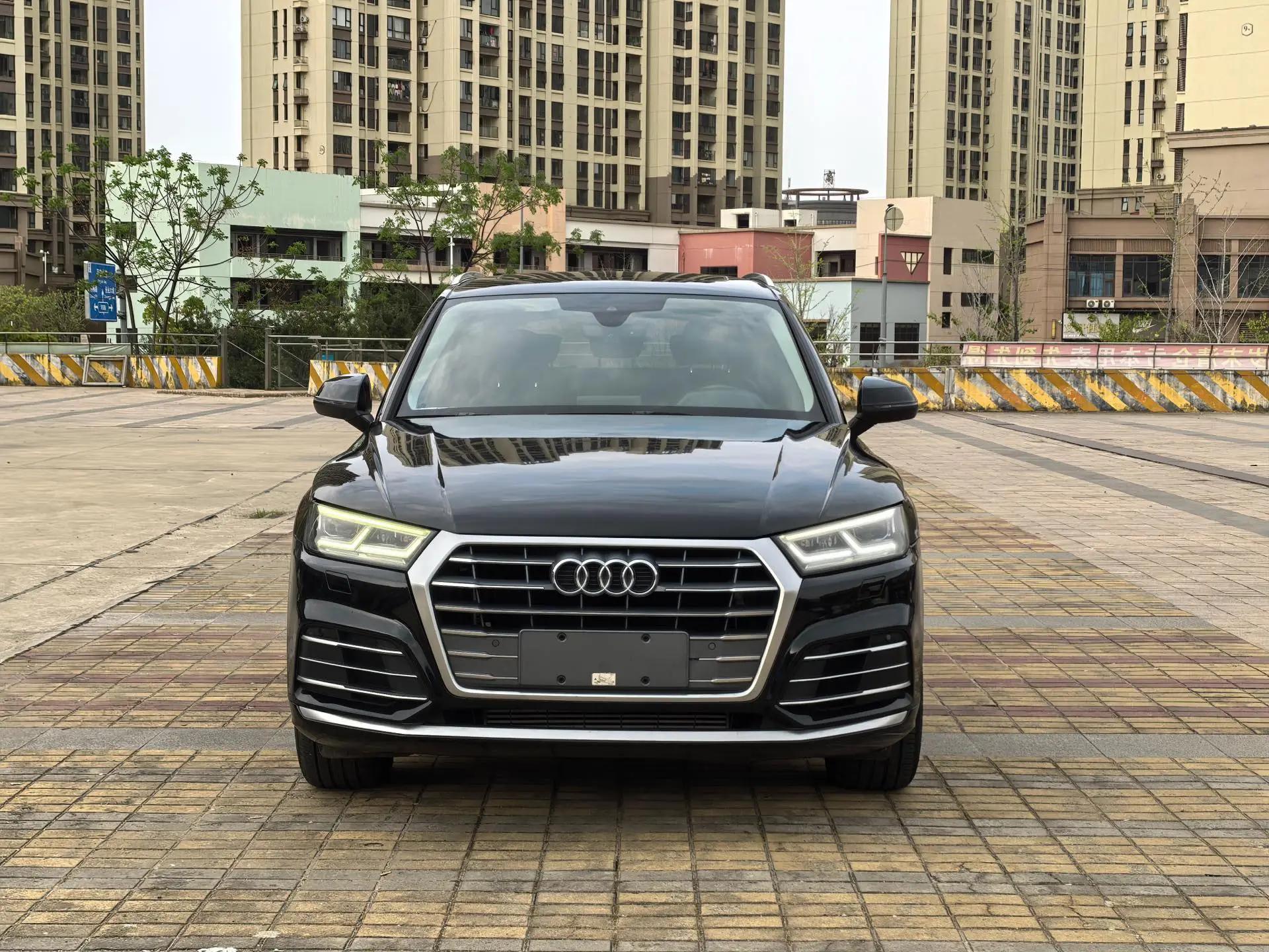 Audi Q5L 2018 40 TFSI Enjoy Fashion Country V 2