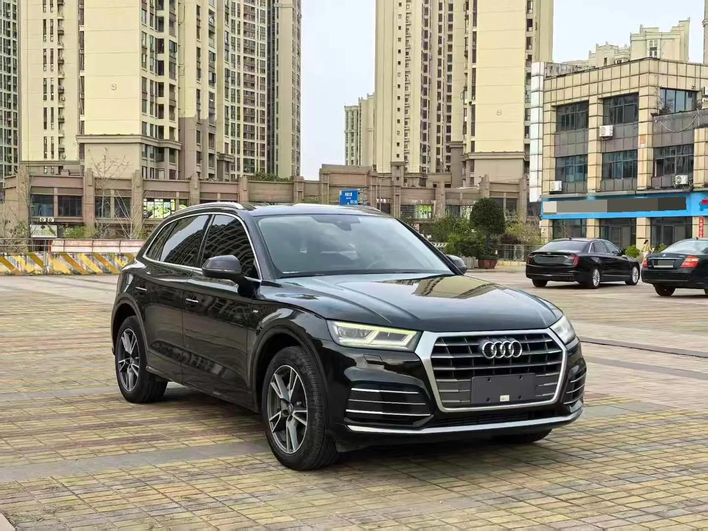 Audi Q5L 2018 40 TFSI Enjoy Fashion Country V 3