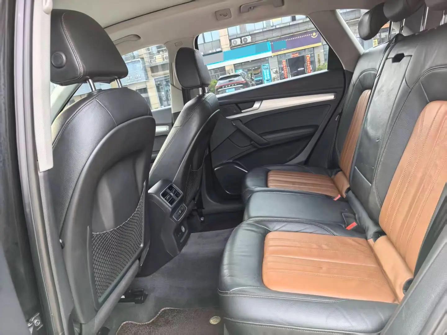Audi Q5L 2018 40 TFSI Enjoy Fashion Country V 4