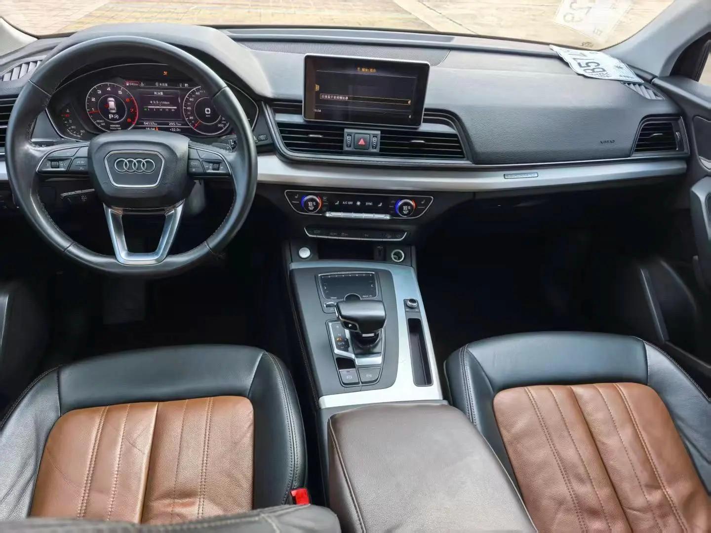 Audi Q5L 2018 40 TFSI Enjoy Fashion Country V 5