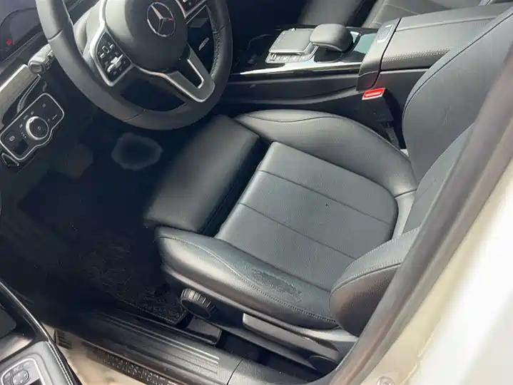 Mercedes Benz Class A 2020 Model to A 200 L Sports Car Dynamic Model 9