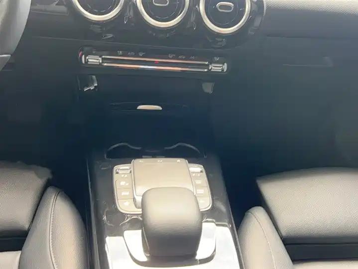 Mercedes Benz Class A 2020 Model to A 200 L Sports Car Dynamic Model 5