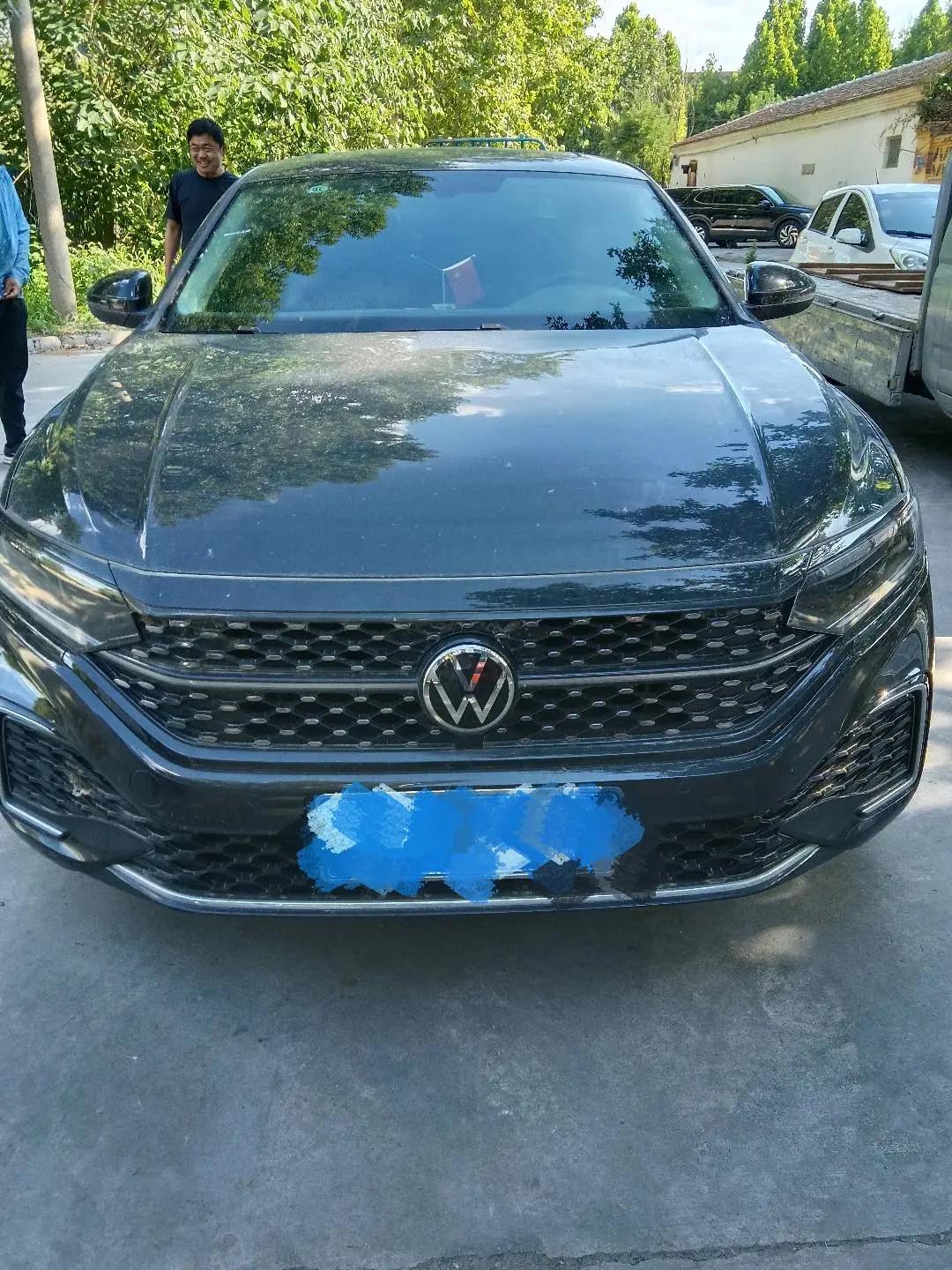 Volkswagen 2024 Passat 2.0TSI 330TSI Starry Sky Elite Edition Automatic 2