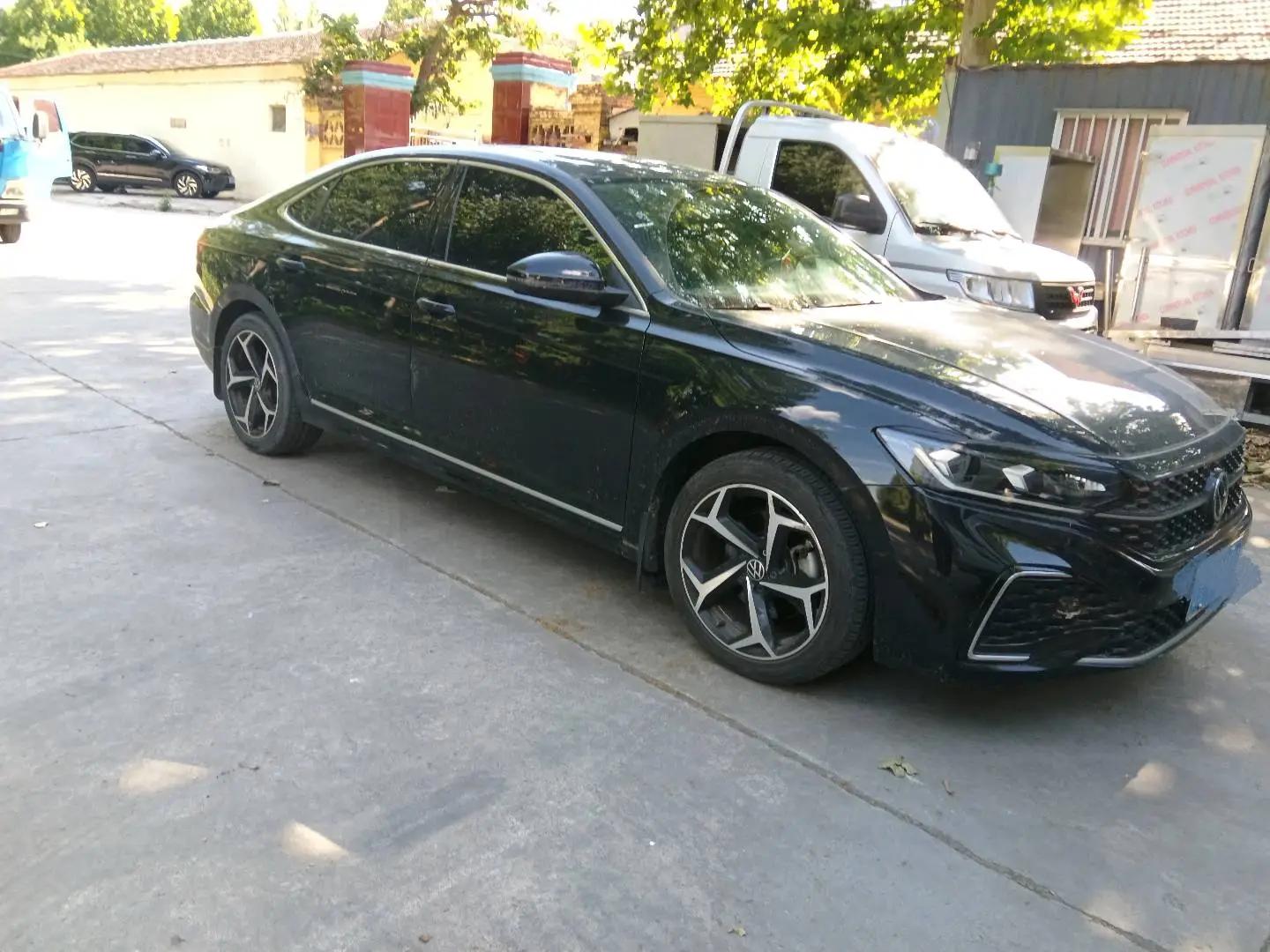 Volkswagen 2024 Passat 2.0TSI 330TSI Starry Sky Elite Edition Automatic 3
