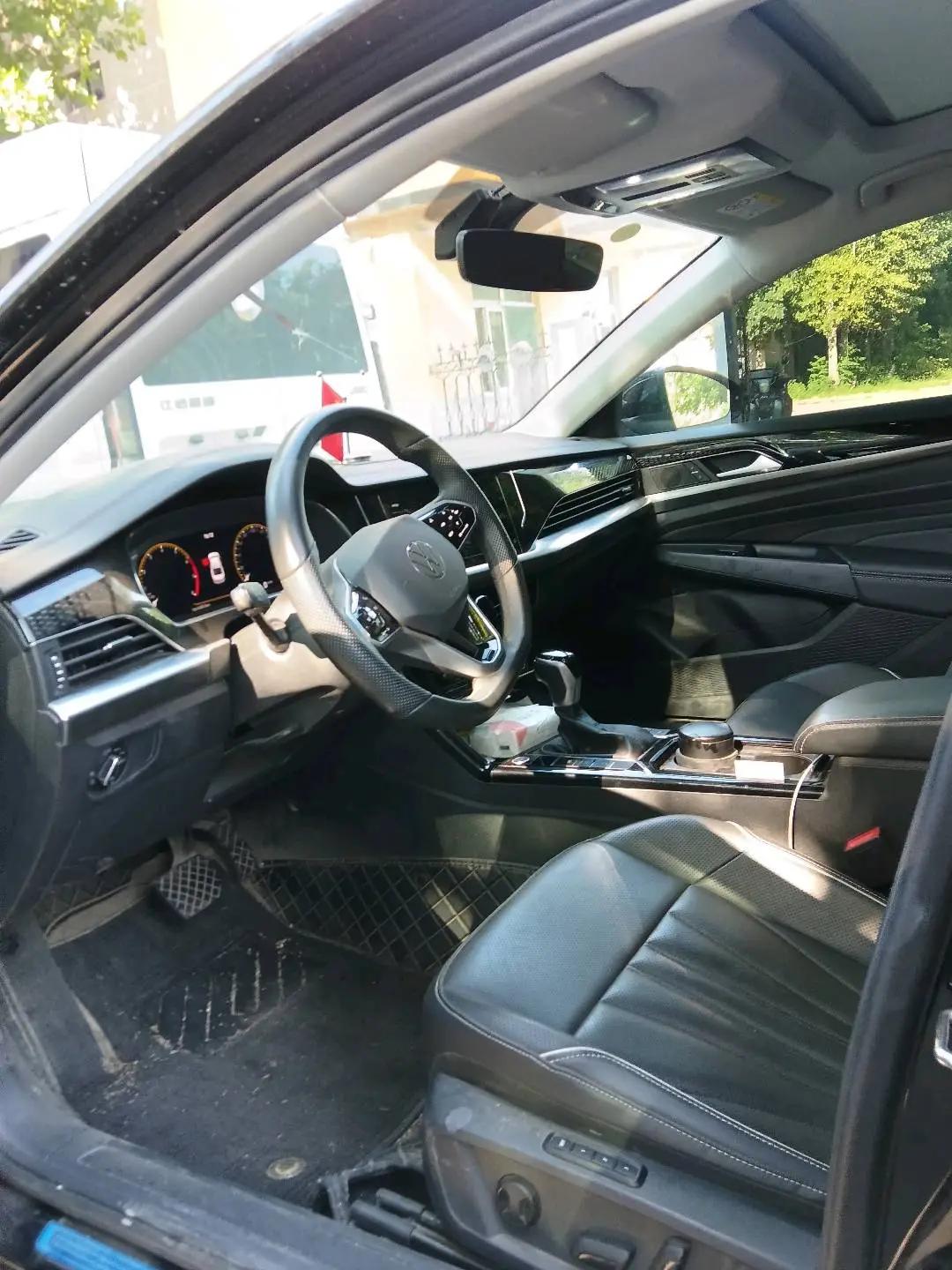 Volkswagen 2024 Passat 2.0TSI 330TSI Starry Sky Elite Edition Automatic 5