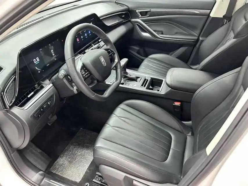Bestune T55 2022 1.5T automatic leap 3