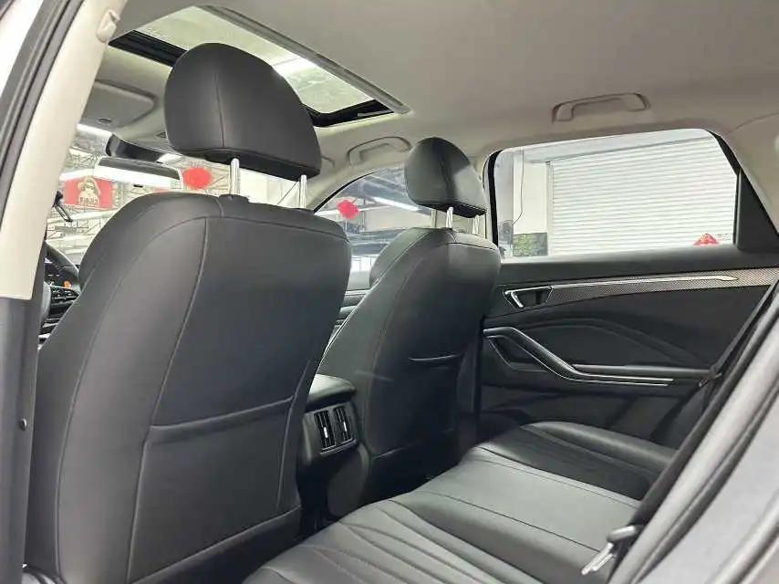 Bestune T55 2022 1.5T automatic leap 7