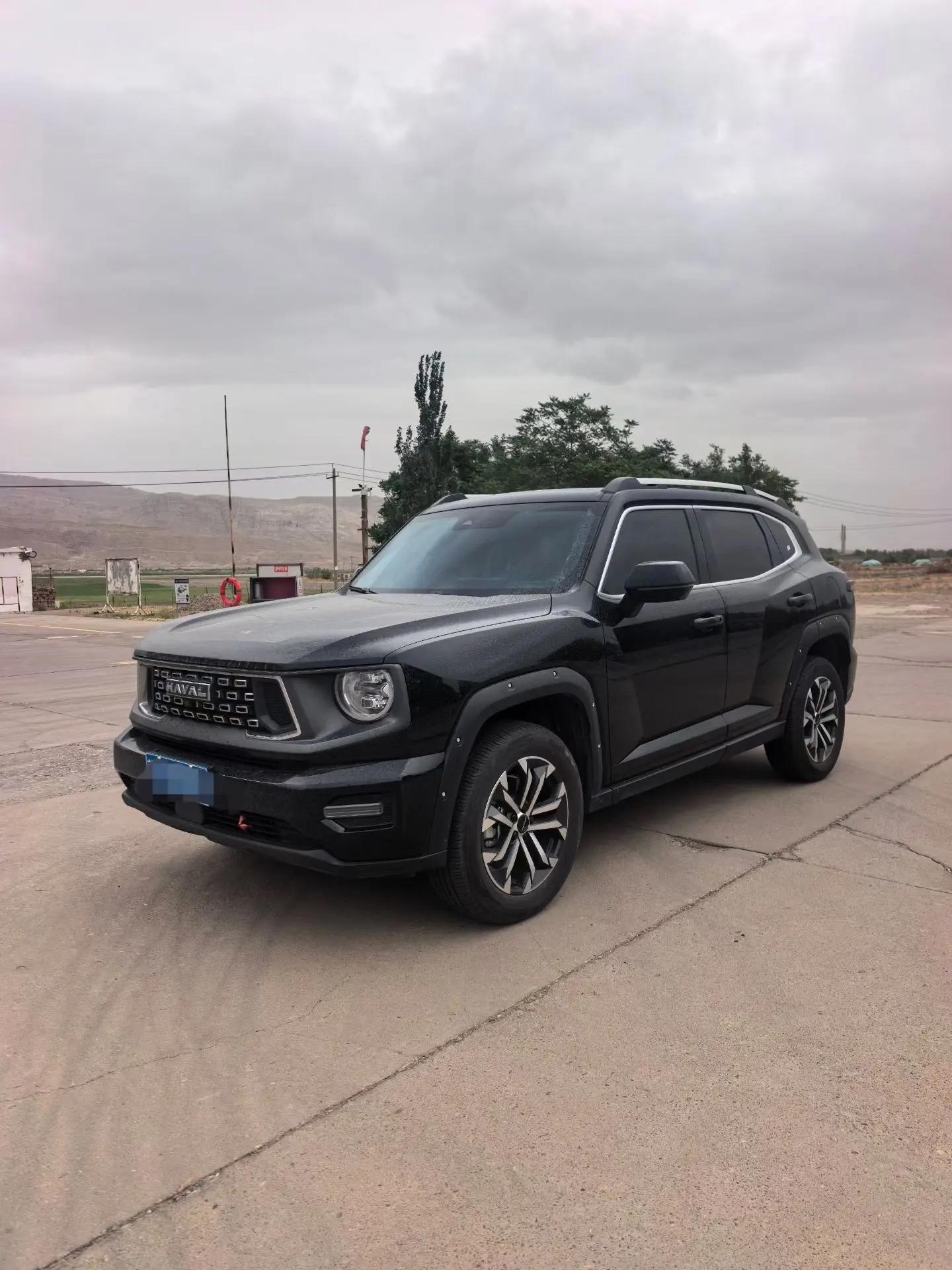 Haval 2023 Dog 1.5T Two-Wheel Drive Chao Ye Edition Plus Automatic