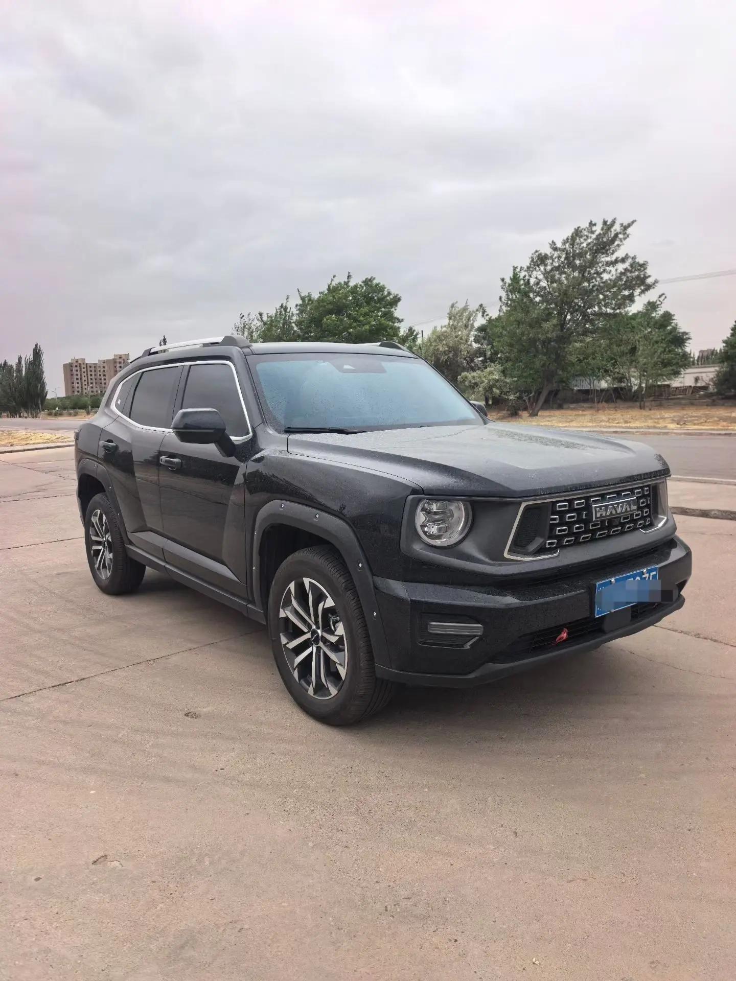 Haval 2023 Dog 1.5T Two-Wheel Drive Chao Ye Edition Plus Automatic 3