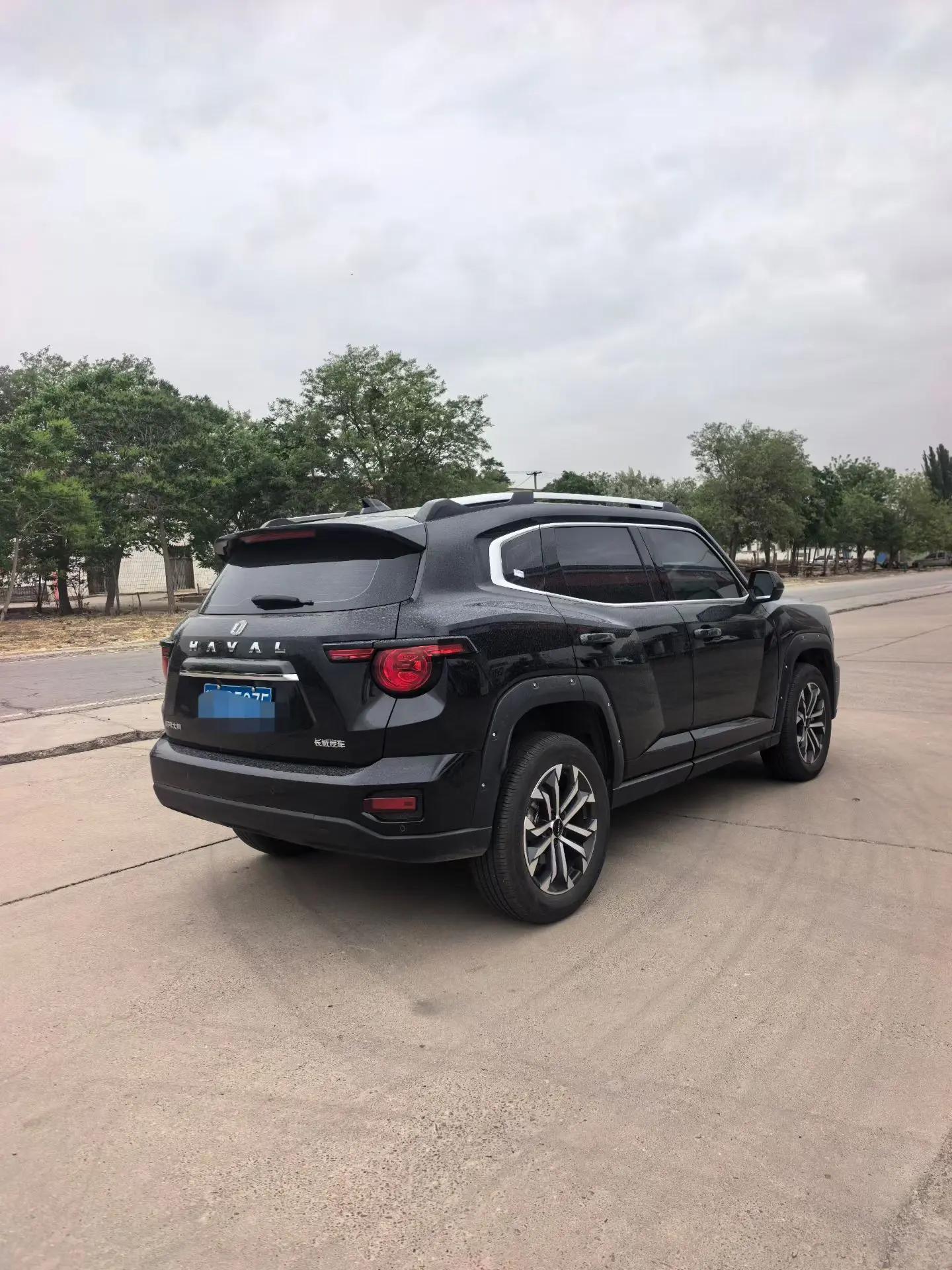 Haval 2023 Dog 1.5T Two-Wheel Drive Chao Ye Edition Plus Automatic 5