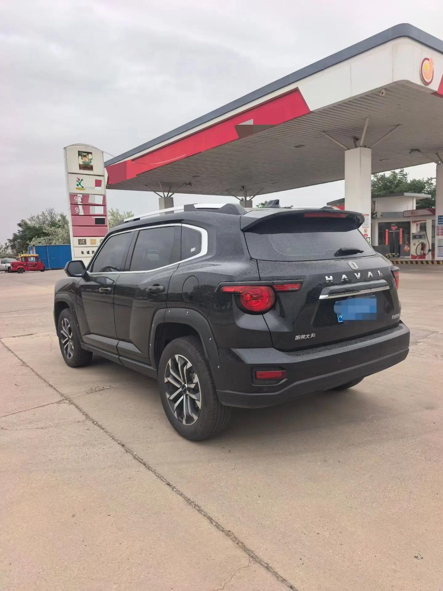 Haval 2023 Dog 1.5T Two-Wheel Drive Chao Ye Edition Plus Automatic 6
