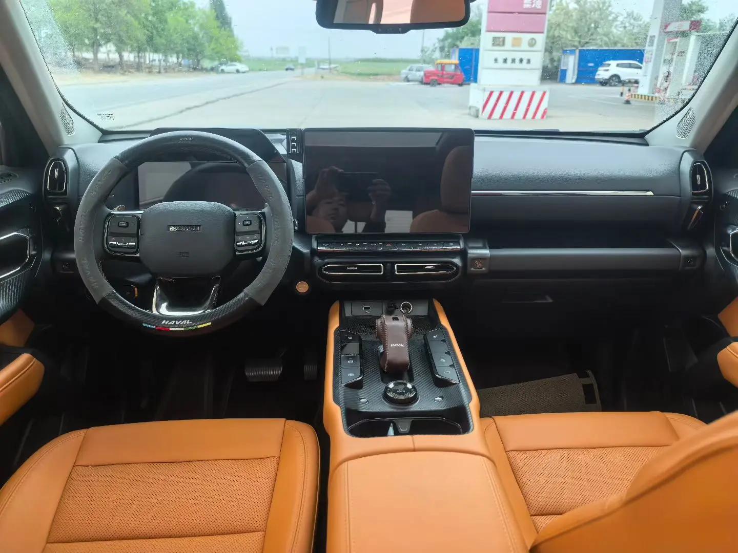 Haval 2023 Dog 1.5T Two-Wheel Drive Chao Ye Edition Plus Automatic 8