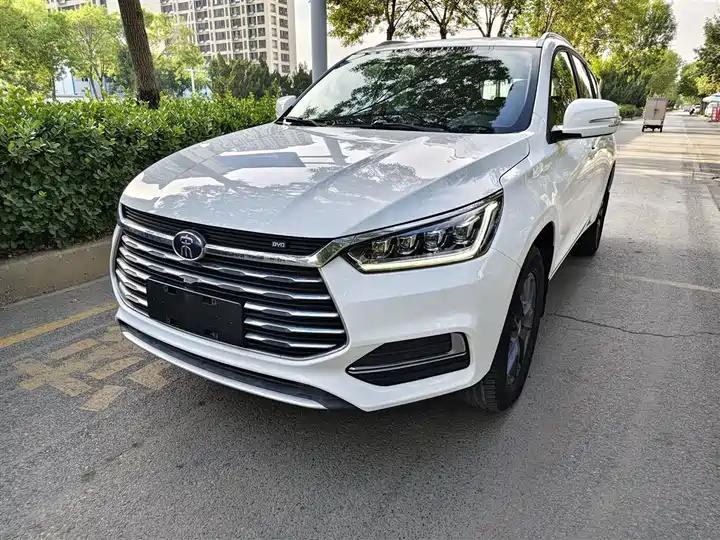 Song 2021 Classic 1.5T Auto Elite